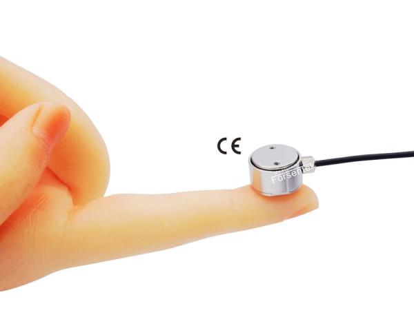 Quality Miniature Compression Force Sensor 10N Force Transducer 20N Pressure Load Cell 50N for sale