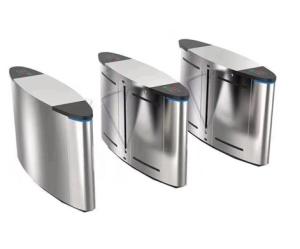 SS304 SS316 650MM Traffic Subway Turnstiles Gate