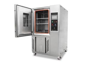 Buy cheap Custom Constant Temperature And Humidity Machine PID Controlled product