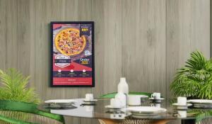 China 13.3'' E-Ink 6 Color 1200*1600 E-Paper Display with Mpu Interface on sale