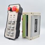Remote Control For Car Loading And Unloading Tailboard