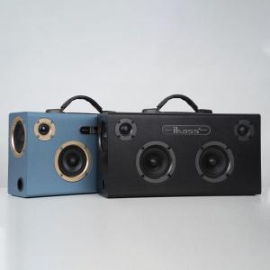 Buy cheap Enjoy Music On-the-Go with Portable Wireless Speaker and 7500mha Battery Power Source product