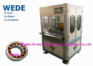 China BLDC stator winding machine FOR Refrigerator compressor, air compressor, reducer motor, water pump motor, air conditione on sale