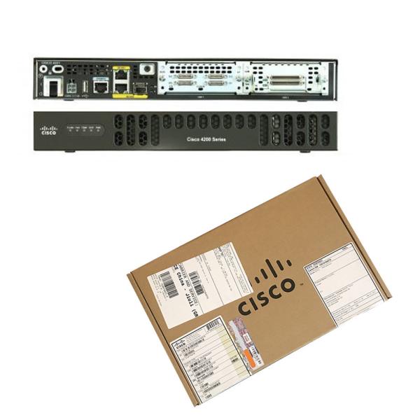 Quality Cisco New In Box ISR4221-SEC/K9 Cisco 4221 Integrated Services Router for sale
