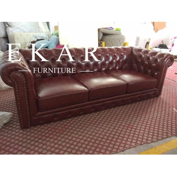 Fashionable Simple Modern Sectional Sofa guangdong shenzhen Corner Leather Sofa