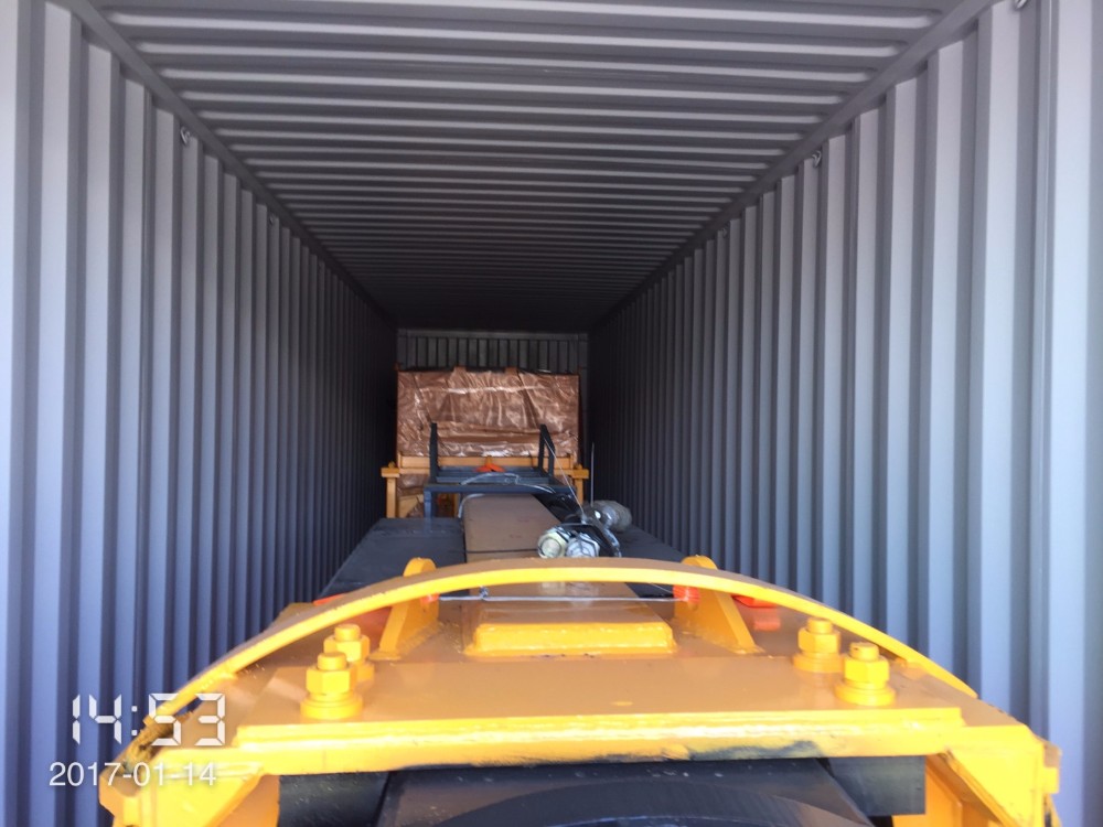 OEM Hydraulic Pile Hammer Fast Piling Speed Crawler Type Walking Type