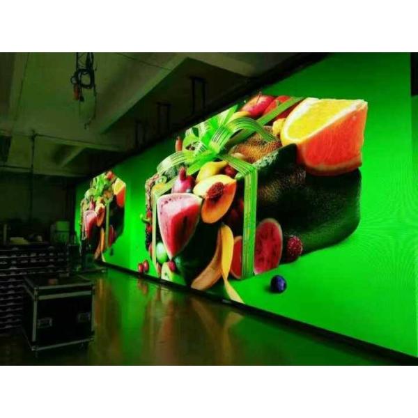 SMD Flexible P5 Outdoor LED Screen , LED Electronic Advertising Display Screen