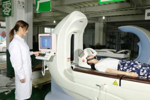 Buy cheap Comfortable Lumbar Decompression Machine Spinal Decompression Device product
