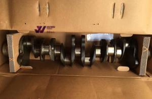 China ISUZU 6HK1 Excavator Engine Parts Crankshaft 8943967375 on sale