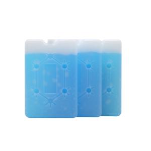 Buy cheap Factory Custom High Quality Flat Ice Cooler Brick Lunch Cooler Ice Pack With Snowflake product