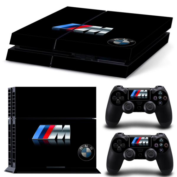 PS4 Sticker #0043 Skin Sticker for PS4 Playstation