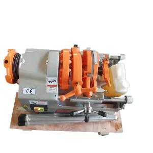 China 2 Inch Stainless Steel Electric Pipe Threader BSPT Or NPT Dies on sale