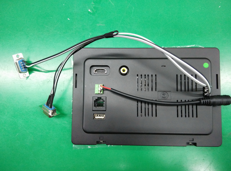 Android Tablet PC For HMI With GPIO and RS485