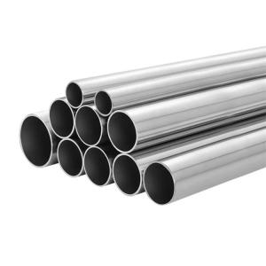 China ASTM DIN SUS Ss 304 Pipe Spiral Welded Round 316l 316 6mm on sale