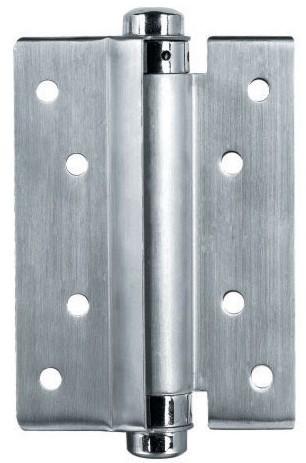 Quality Heavy Duty Single Action Spring Hinge Stainless Steel 180 Open Degree for sale