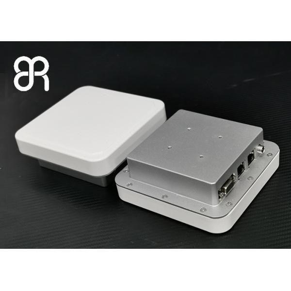 6m Recognition Distance Aluminum R2000 Chips UHF RFID Reader