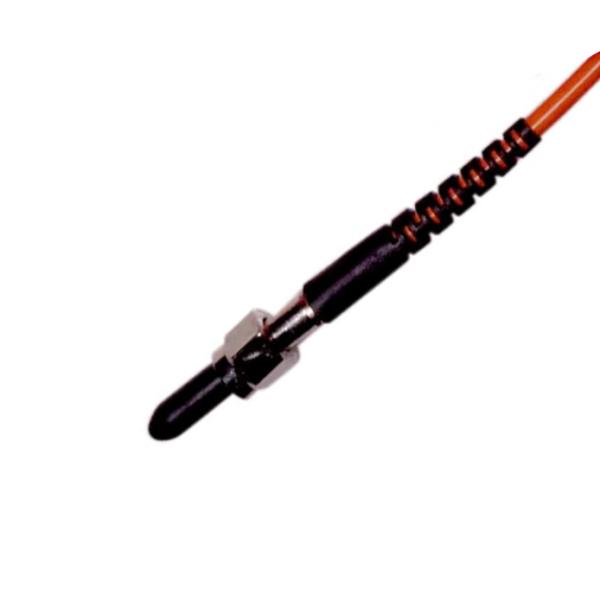 1m 850nm SMA Fiber Optic Simplex Multimode OM1 OM2 OM3 Ceramic Ferrule