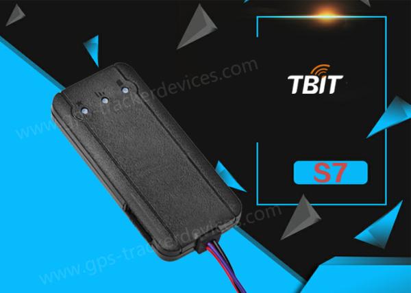Multi Functions Anti Theft Dual Mode Gps Vehicle Tracking System With Mobile