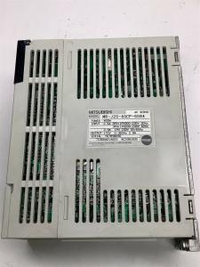 Buy cheap Mitsubishi MR-J2S-40CP-S084 Programmable Servo Amplifier Controller product