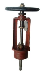 China VALVE REMOTE CONTROL UNIT JIS F 3024 Deck stand with Universal joint on sale
