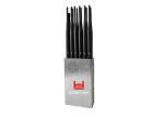 LTE Blocker Cell Phone Signal Jammer WiFi GPS VHF UHF LOJACK RF 315 MHz 433MHz