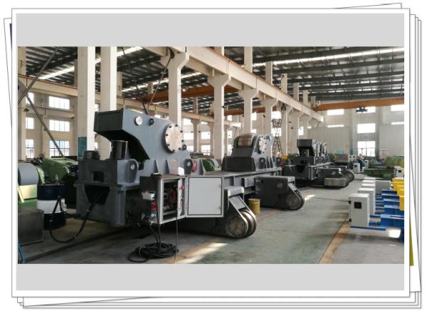 Quality 1000 Tons Hydraulic Jacking Welding Rotator for sale