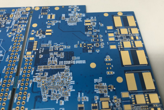 Mulitiplelayers FR4 ENIG 1u' HDI Prototype Electronic Printed Circuit Boards PCB factory,Shenyi FR4,Support SMT DIP HDI Printed Circuit Boards