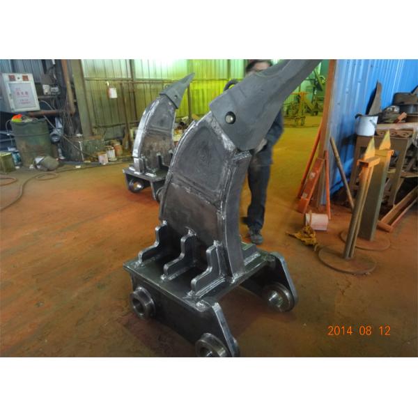 High Efficiency Multi Ripper Bucket for Komatsu PC650 Short Boom Excavator