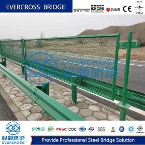 Traffic Used Highway Guard Rails For Sale And Protection