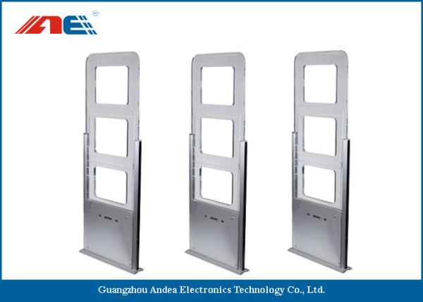 Quality 3D IOT RFID Gate Reader Antenna ISO15693 For Library Anti Theft RFID Gate Entry Systems for sale