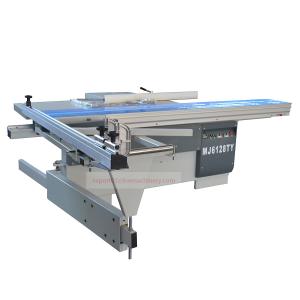China Qingdao table saw sliding panel saw woodworking machine on sale