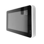 4.99 Inch Touch Wall Mounted POE Touch Tablet With Zigbee Proximity Sensor For