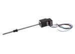 8 NEMA Hybrid Stepper Motor With Encoder / Tr3.5 Trapezoidal Lead Screw
