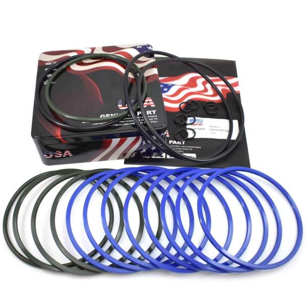EX100-1 Center Joint Seal Kit EX100WD-1 Swivel Joints Seal Kit For Hyrdaulic Cylinder