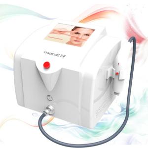 China 2014 Newest professional fractional rf microneedle face treatment on sale