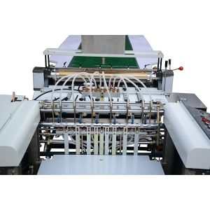 Semi Automatic Notebook Case Making Machine