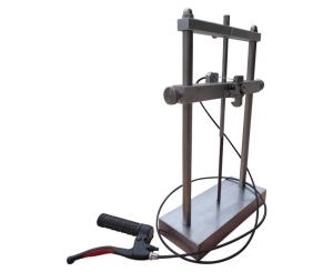 Buy cheap IEC 60884-1 2013 Clause 24.4 Low Temperature Tensile Strength Testing Machine product
