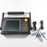 DAC AVG & B Scan Dual 4A Ultrasonic Flaw Detector Machine