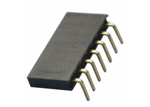 Buy cheap Single Row Female Header Connector product