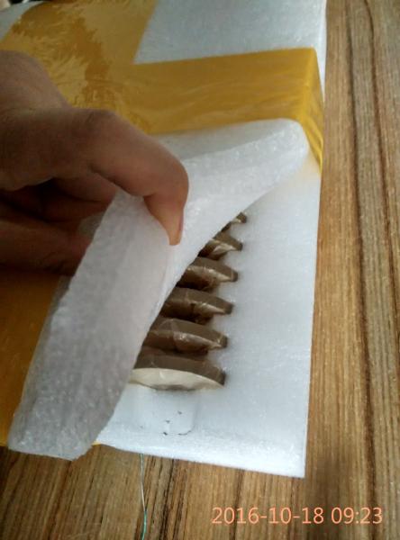 Quality Piezoelectric Ceramic Cylinders Piezo Ceramic Element In Mechanical Vibration Equipment for sale