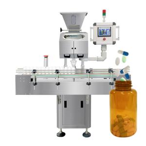 Buy cheap TIANHE Softgel Hard Capsule Pill Tablet Counting And Filling Machine product