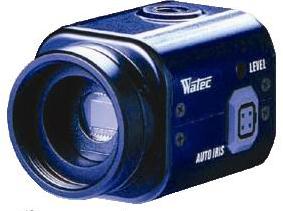 Quality Small Watec WAT-902H2 ULTIMATE 1/2 CCD 570TV Lines B/W CCTV Camera for sale