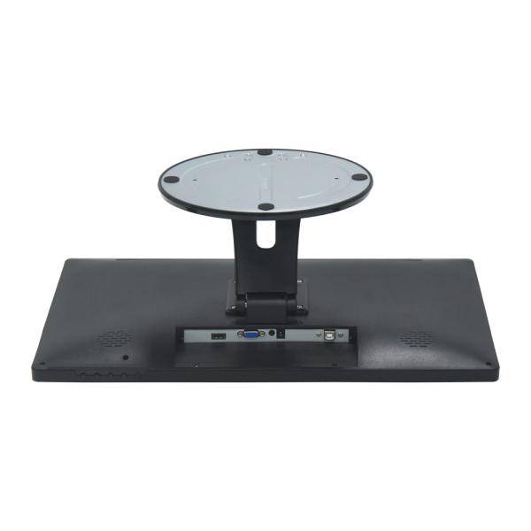 Vandalproof Desktop Touch Monitor