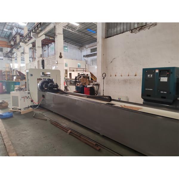 6000W Multifunctional Three-dimensional Laser Cutting Machine