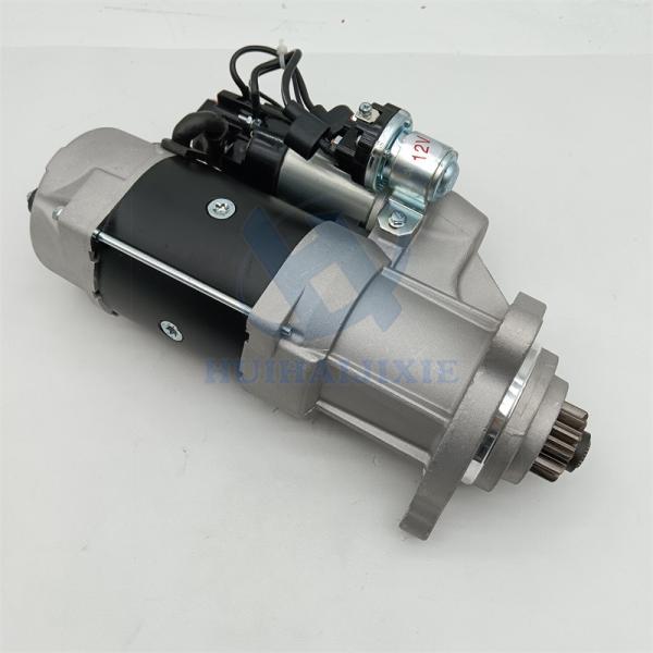 Excavator Spare Parts 12V 12T Starter Motor 288-1393 for Caterpillar CAT Engine C6.6 C7.1 Starting Motor 2881393