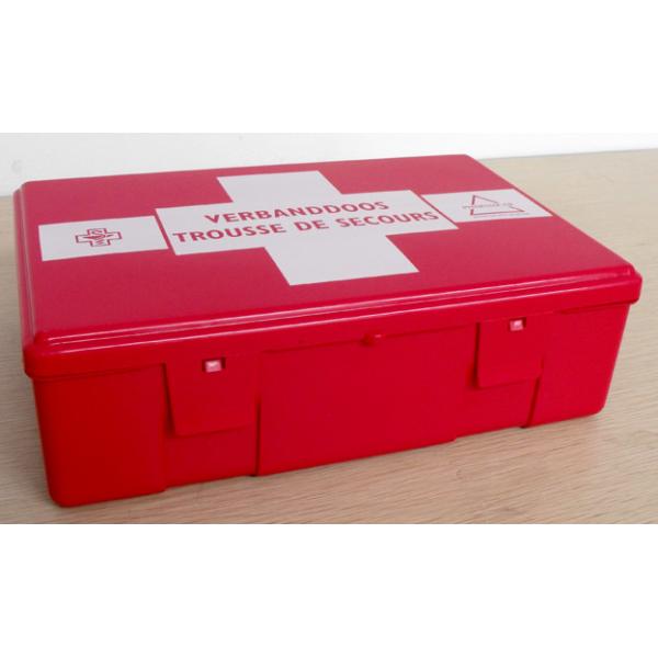 ES610 Health Care Medical First Aid Kit Box Outdoor