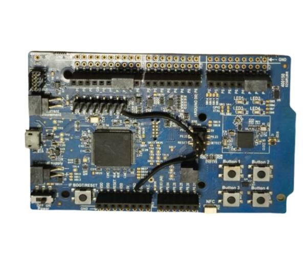 Customizable High Precision Smart Robotics PCBA With Mutilayers and Full Turnkey