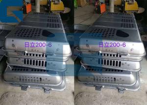 China HITACHI EX200-6 Engine Hood , ZAX230-1 Engine Cover for Excavator Spare Parts on sale