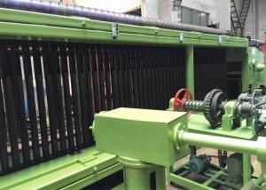 Automatic Heavy Duty Hexagonal Wire Netting Machine Width 2200mm