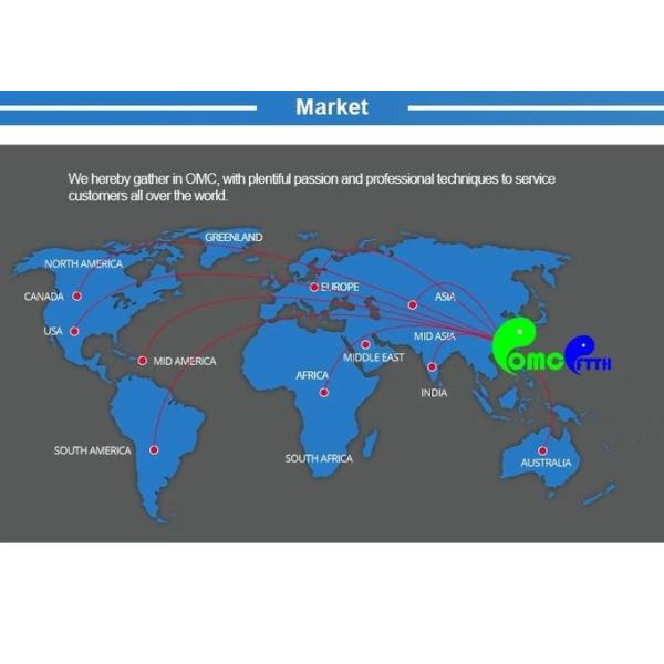 Fiber Optic Adapter SC APC Polish Type Couple Simplex 9 / 125μm With Full Flange Green Color